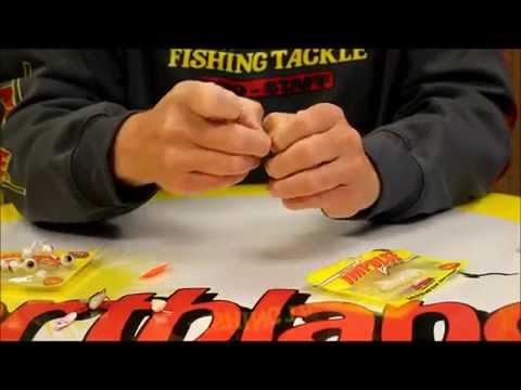 Northland Tackle - Ice Spoons Tipped with Impulse