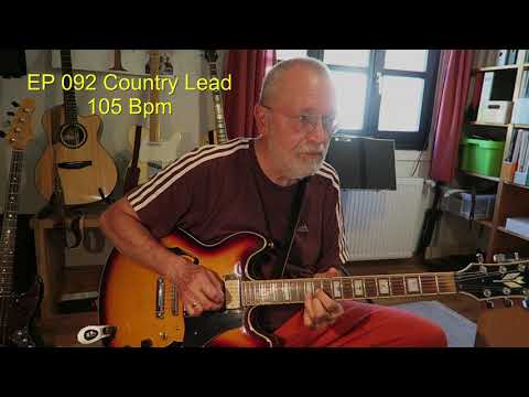 Country Rock Rhythm & Lead