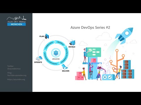 Azure DevOps Series #2 - virtual Meetup