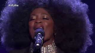 Lillie McCloud - When A Man Loves A Woman (The X-Factor USA 2013) [Top 16]