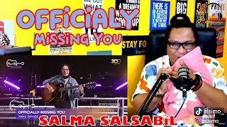 Download lagu Salma Salsabil ly Missing You Tamia on Mainstage Detik com mp3