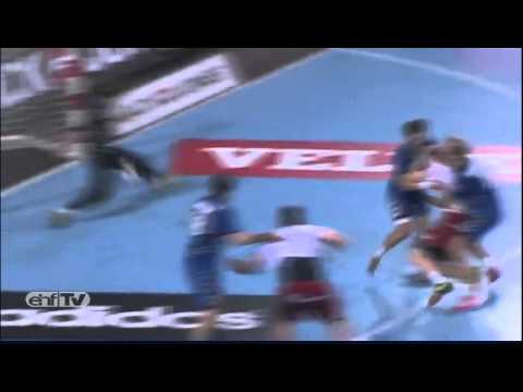 Naturhouse La Rioja HC Meshkov Brest 29 septiembre 2014