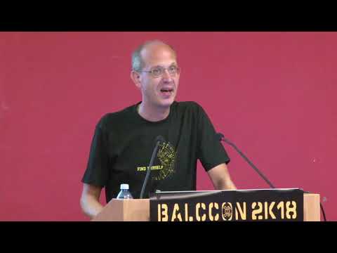 BalCCon2k18 - Frank Rustemeyer - Spectre and Co For Mere Mortals
