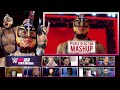 WWE 2K22 - Official Teaser Trailer [ Reaction Mashup Video ]