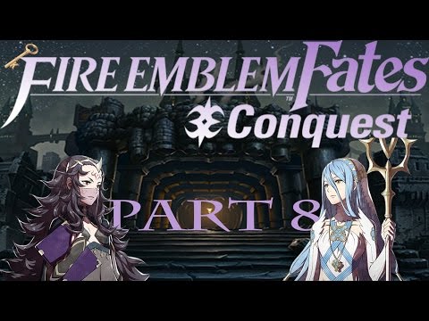 Is This Cheating? | Fire Emblem: Fates (Conquest) - Lunatic Part 8