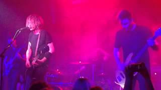 The Darling Buds Venice London2015 Jamie Campbell Bower