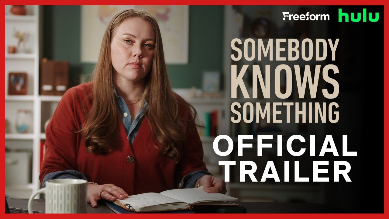Somebody Knows Something | Official Trailer | Freeform - YouTube