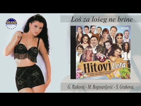 Mira Skoric - Los za loseg ne brine - (Audio 2016) HD