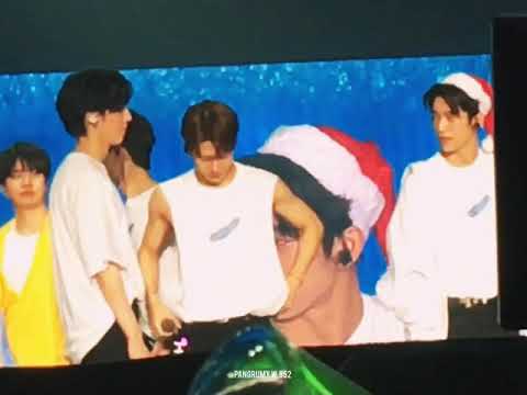 181221 JackGyeom #GOT7 NESTIVAL 2018”WINTER TALE” IN BANGKOK