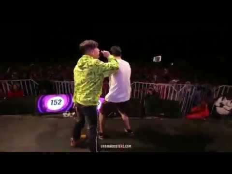 BRUTAL DROSE🔥VS EL MENOR 4x4 | FMS CHILE JORNADA 7