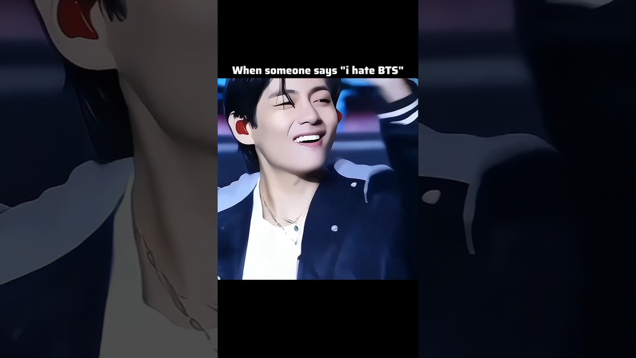 When they say "I hate BTS" ||#shorts @BOSSY._.OT7 #1million #bts