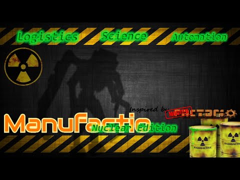 Manufactio NE EP1-Here we go again!