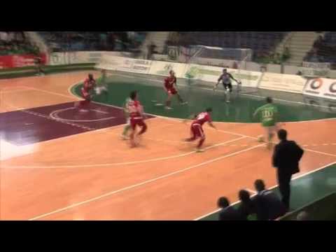 Play Off 12/13. Cuartos (Partido 1), Las Mejores Jugadas