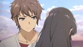 Seishun buta yarou wa bunny girl senpai no yume wo mina [AMV] on my own