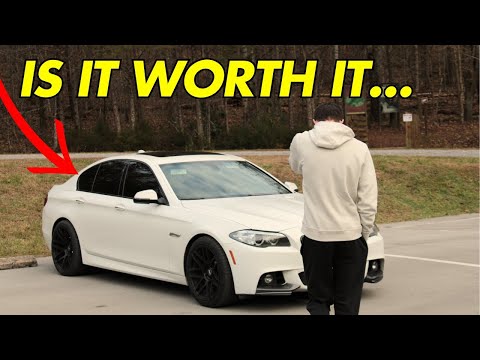Should You Buy A Used 535i BMW in 2025?