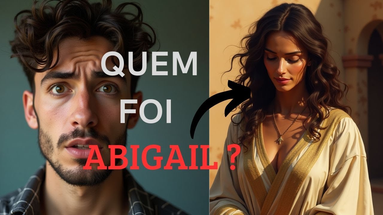 A História de Abigail na Bíblia: A Mulher Sábia que Salvou sua Casa