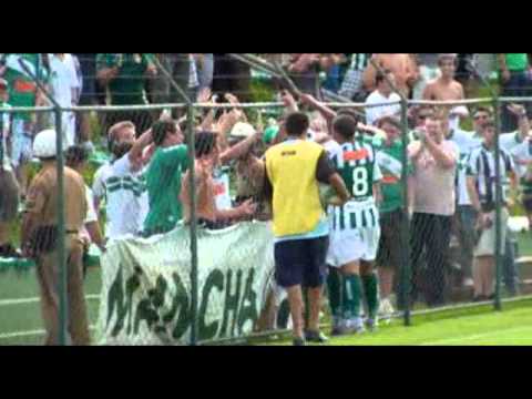 Camera Coxa - Corinthians 1 x 2 Coritiba