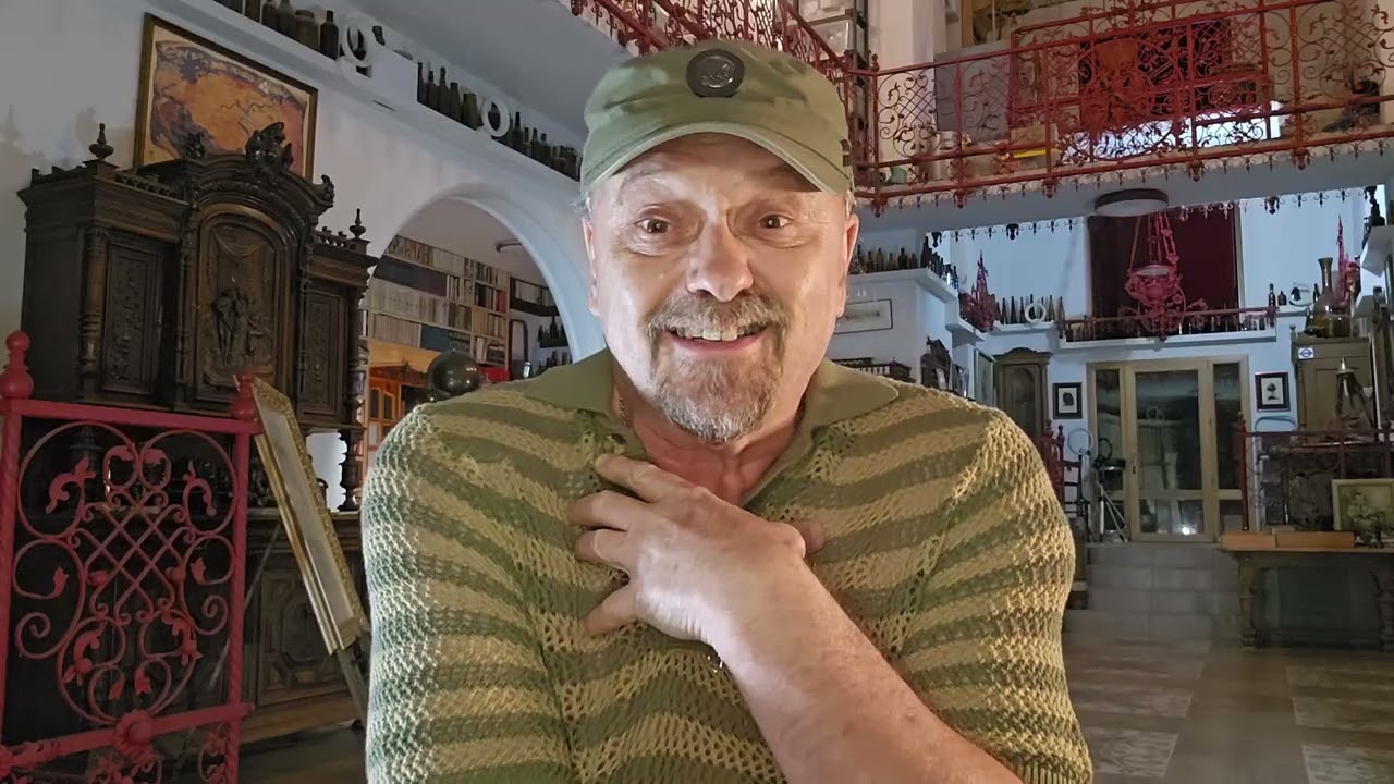 Отвечаю на ваши вопросы, вы в роли Зели, я в роли Пороха и остальной абсурд, но