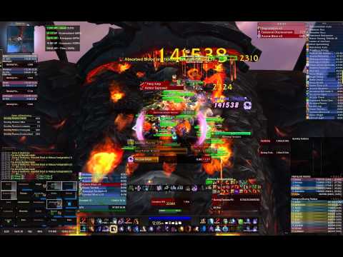ScrubBusters vs Spine of Deathwing 25 Heroic Nerdscreams!!!
