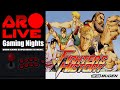 ️AR Live Gaming Nights Quickplay Fighters History The Babe Team Mugen No Commentary
