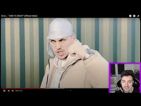 MGL E URMATORUL ARTIST MARE