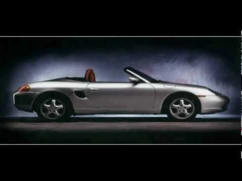Porsche Challenge - Boxster Story