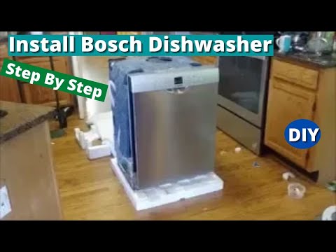 download lagu mp3 mp4 Bosch Series 4 Dishwasher Installation, download lagu Bosch Series 4 Dishwasher Installation gratis, unduh video klip Bosch Series 4 Dishwasher Installation
