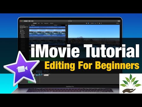 iMovie Tutorial for Mac - The COMPLETE Beginner's Guide 2023