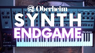 Video thumbnail for Why I Love The Oberheim OB-X8 by Miles Away