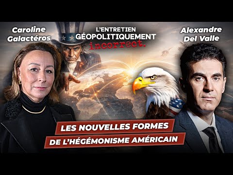 Les nouvelles formes de l’hégémonisme américain : entretien avec Alexandre Del Valle