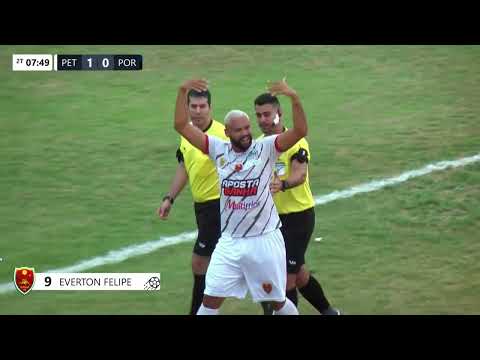PERNAMBUCANO 2023 - PETROLINA 1X0 PORTO - MELHORES MOMENTOS
