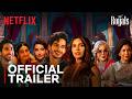 The Royals Official Trailer Ishaan Khatter Bhumi Pednekar Zeenat Aman Nora Fatehi