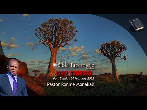 2022-0220PM - Pastor Ronnie Monakali - The Enemy The Bride Is Faced With