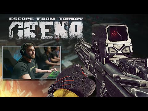 LVNDMARK'S FIRST TIME PLAYING ARENA - ARENA FULL GAMEPLAY