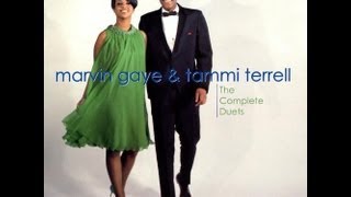Marvin Gaye  &amp; Tammi Terrell - Ain&#39;t Nothing Like The Real Thing (Version 1)