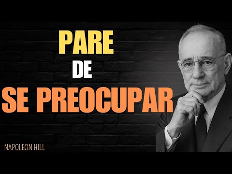 Deus vai te mostrar esse vídeo no momento certo – Napoleon Hill