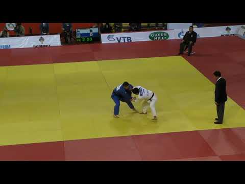 WM ALMATY 2012 60 PF HIRAOKA Hiroaki JPN CHOI Gwang Hyeon KOR