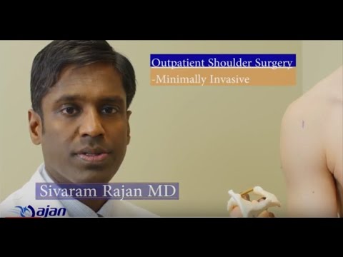 Shoulder Arthroscopy  What to Expect