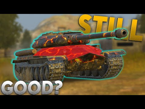 THE ONLY SOVIET HEAVY WORTH GETTING?