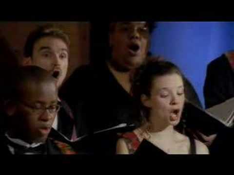 The Nathaniel Dett Chorale - Rocking the World