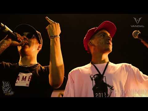 Daske Gaitán - Me Enamoraste ft. Klibre (Zona Infame) - Pura Calle - 2018 - Lima Peru