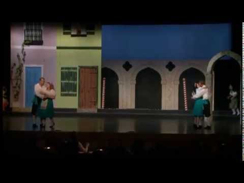 Act One Finale: Now, Marco Dear, My Wishes Hear -- The Gondoliers -- Shalia Sakona