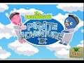 Backyardigans Pirate Adventure
