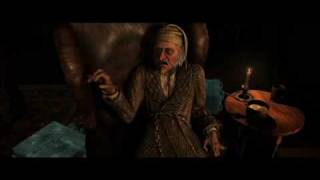 Джим Керри в фильме "Рождественская история"
