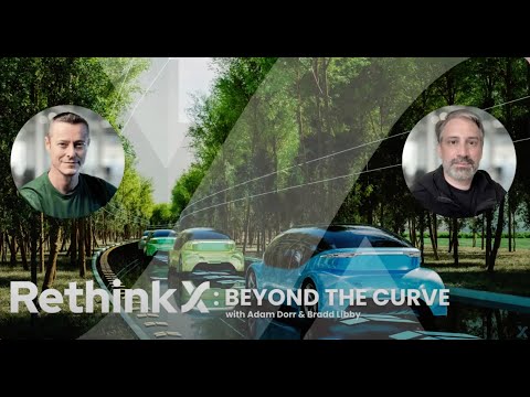 The Dawn of Tesla's Robotaxi Network & Automated Transportation | Beyond the Curve with RethinkX