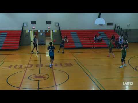 3rd GRYPHONS(68) tier 16 playoffs 6th Trapmans(44) - tcbl sunday