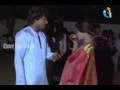 Chiranjeevi Birth day scene 1980's - Chiranjeevi,silk smitha - Paripoyina khaideelu movie