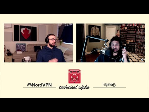 Technical Alpha 185 - Wantrepreneur