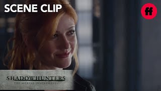 Shadowhunters | Season 1, Episode 6: Clary is Thankful for Jace 
