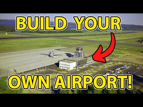 How to Build Your Own Airport